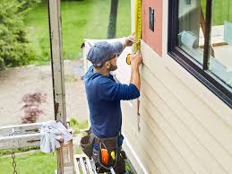 Best Storm Damage Siding Repair  in Wmington, IL